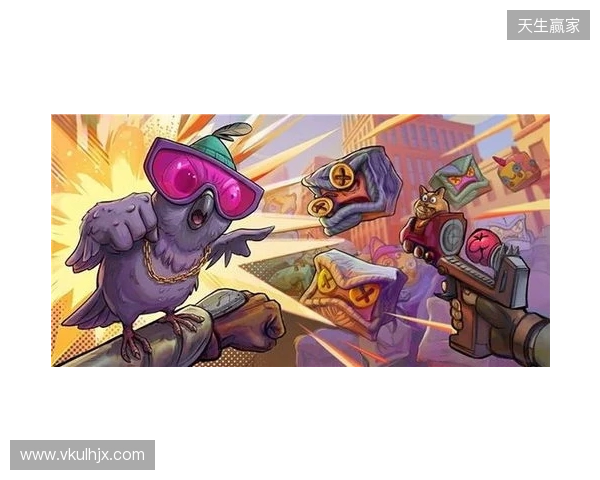 把绒布球都射爆!类高能人生射击游戏《顽绒煞 GRIMPS》免费开玩 把绒布球都射爆!类高能人生射击游戏《顽绒煞 GRIMPS》免费开玩